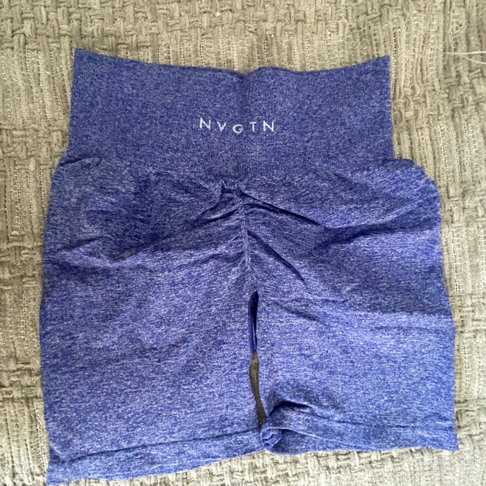 NVGTN gym shorts